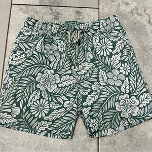 Boys Fair Harbor Swim Trunks Large
